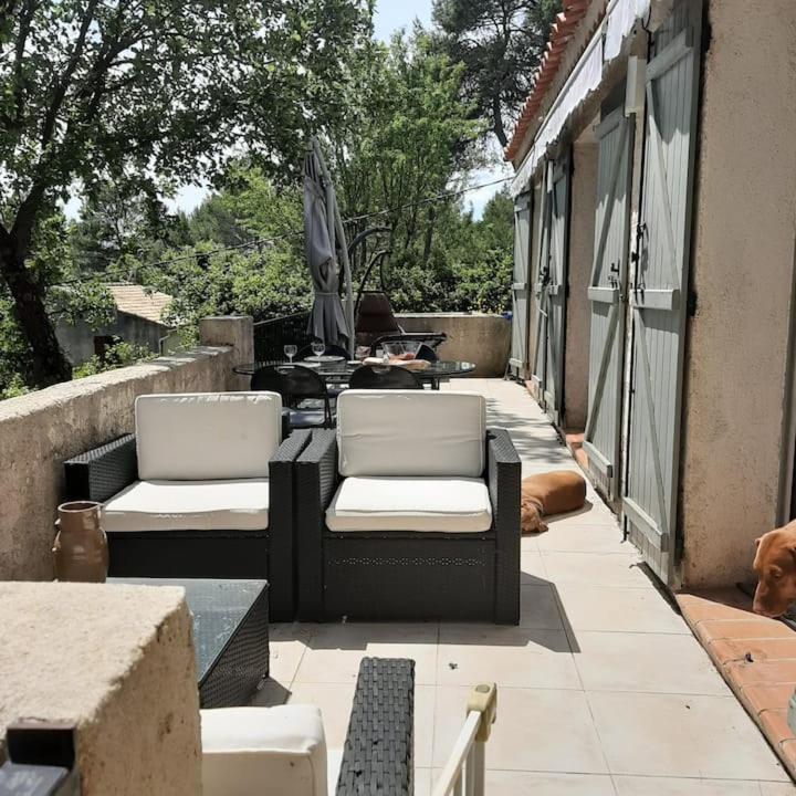 Villa 4P - Piscine privée. Au coeur de la Provence verte photo 3