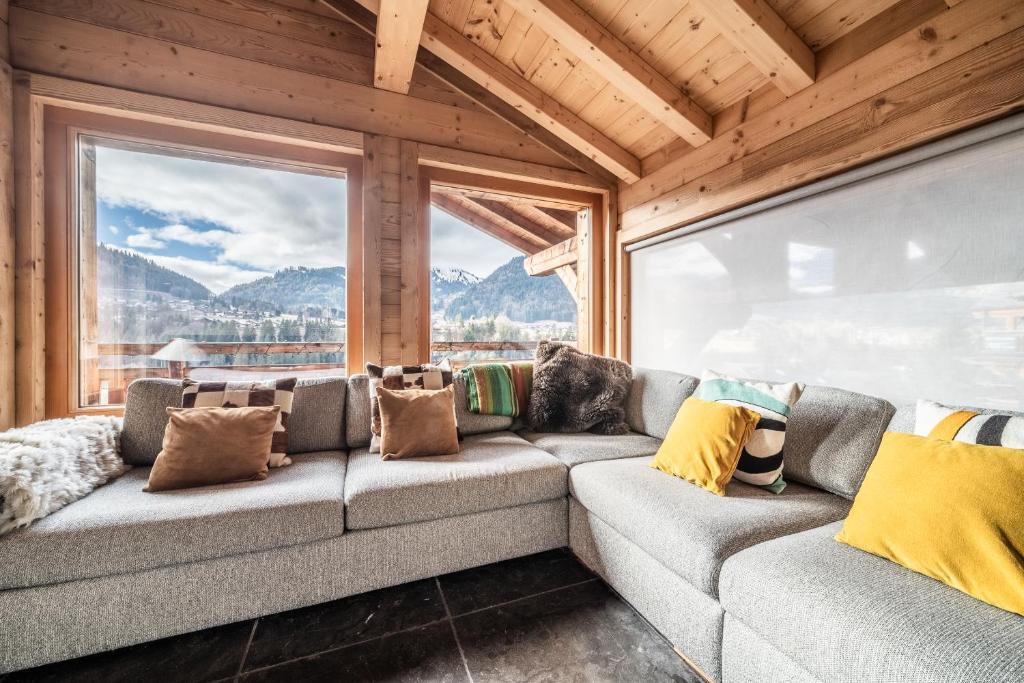 Chalet Heavenly Morzine - by EMERALD STAY photo 1