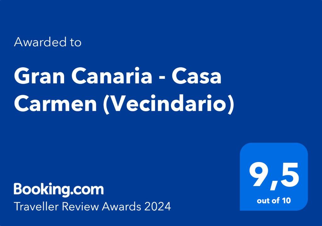 Gran Canaria - Casa Carmen (Vecindario) photo 2