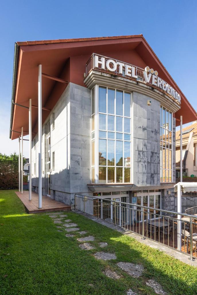 Hotel Verdemar