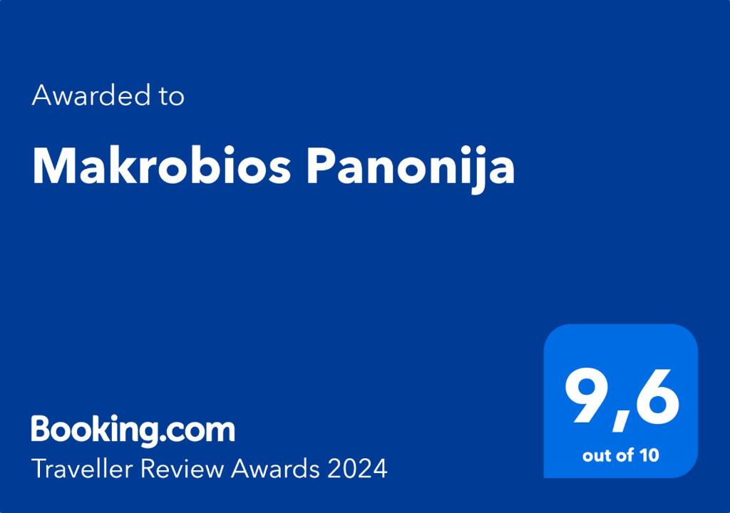 Makrobios Panonija photo 1