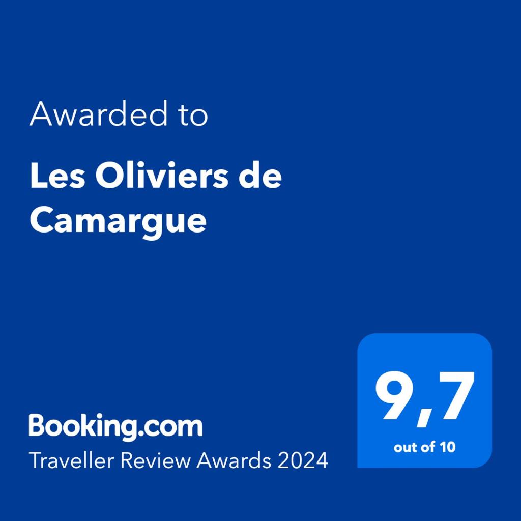 Les Oliviers de Camargue photo 1
