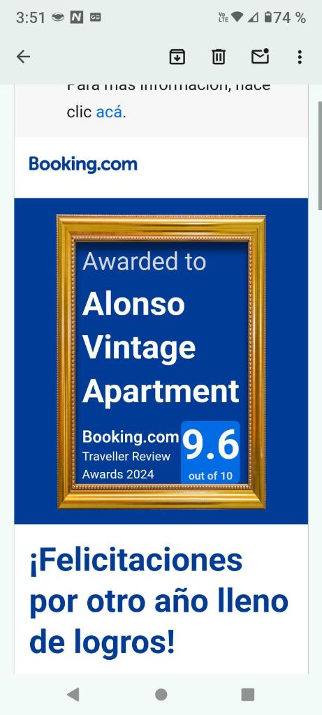 Alonso Chacras Lodge photo 1