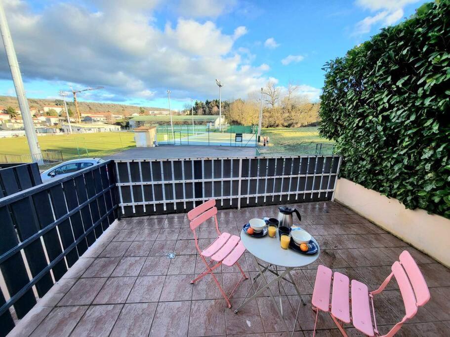 Cabana & Le Cocon d'Anaïs - Maison avec Terrasse photo 4