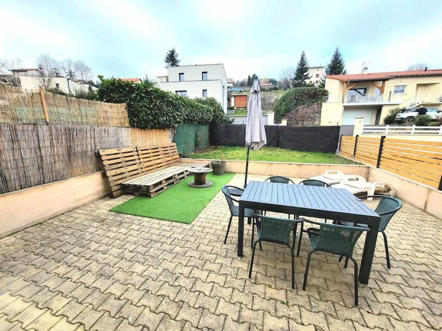 Cabana & Le Cocon d'Anaïs - Maison avec Terrasse photo 2