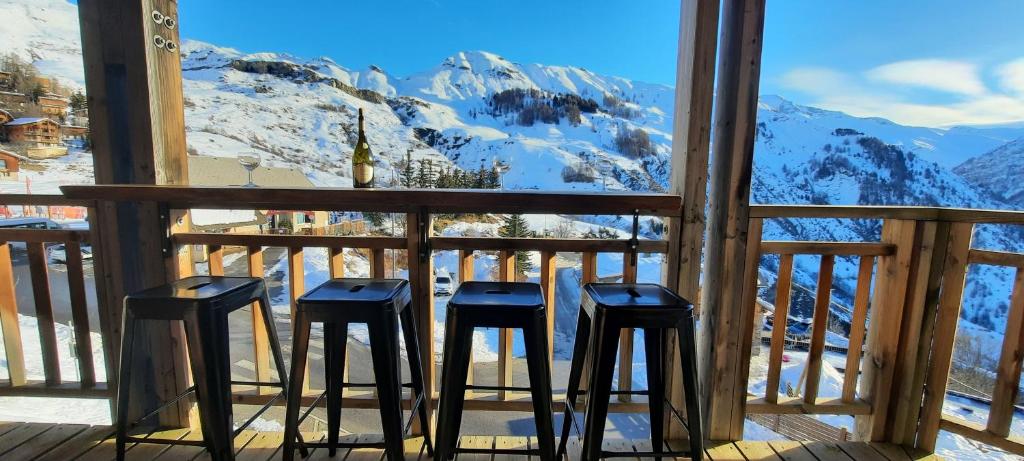 Les Cristallines - Appartement Cosy photo 3