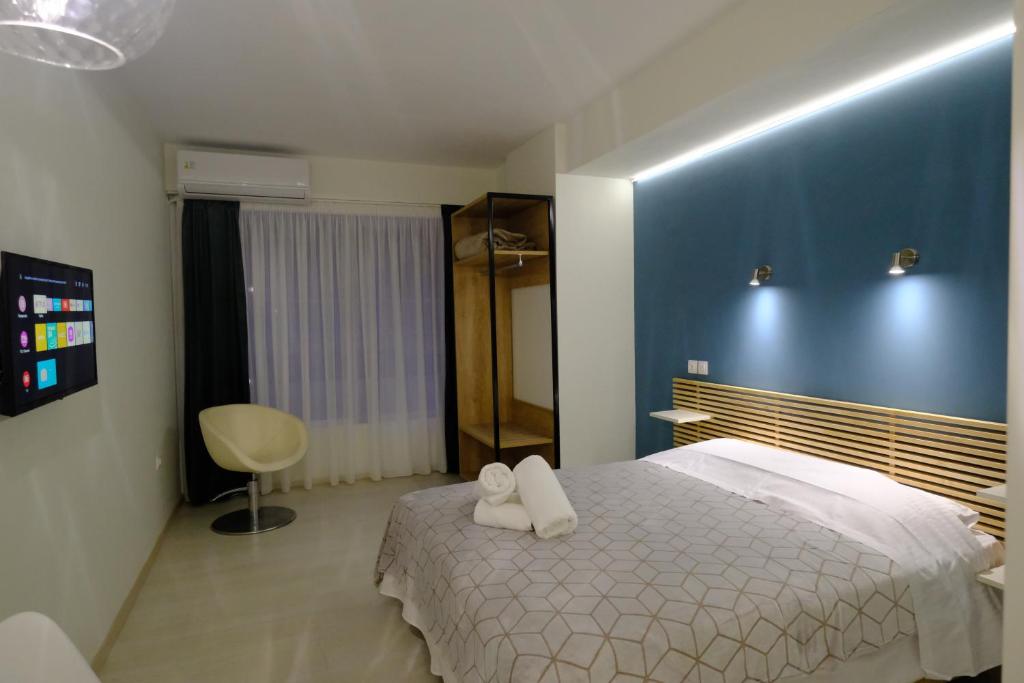 PARASIOU STUDIOS 107 διαμερίσματα στο κέντρο της πόλης photo 3