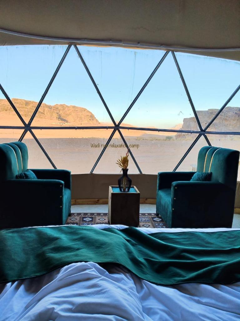Wadi Rum Relaxation Camp