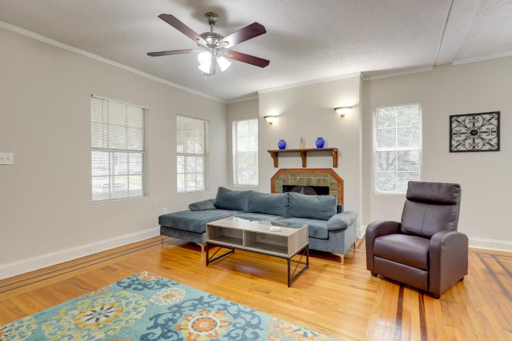 Jacksonville Vacation Rental about 7 Mi to Downtown! photo 4