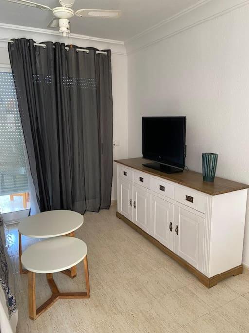 Nice accommodation with pool and side sea view photo 1