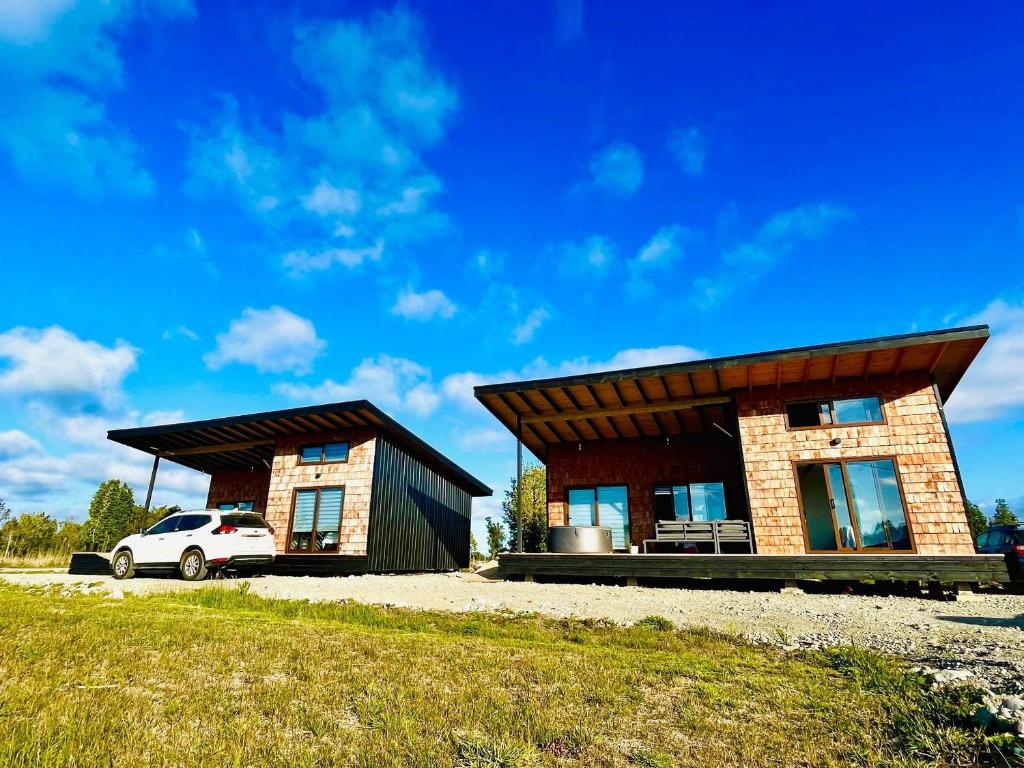 Cabañas Lawal Puerto Varas/con Tinaja photo 4