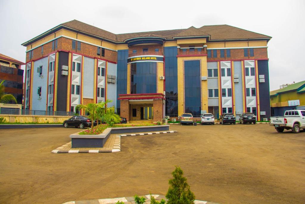 Emperor Melanie Hotels
