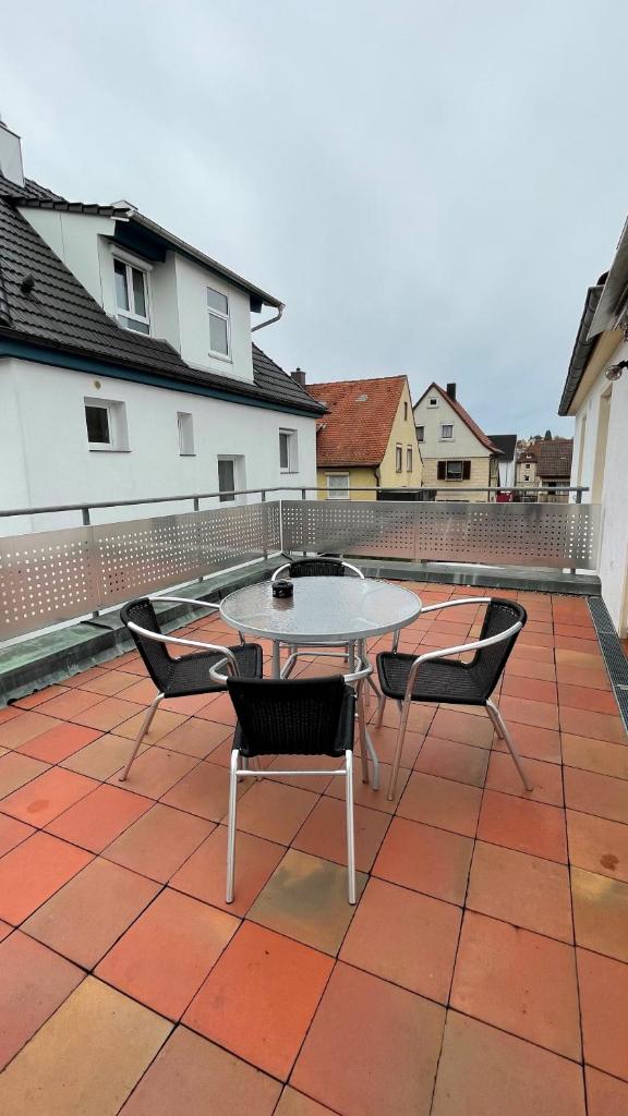 Fewo Reutlingen Heinestrasse photo 4