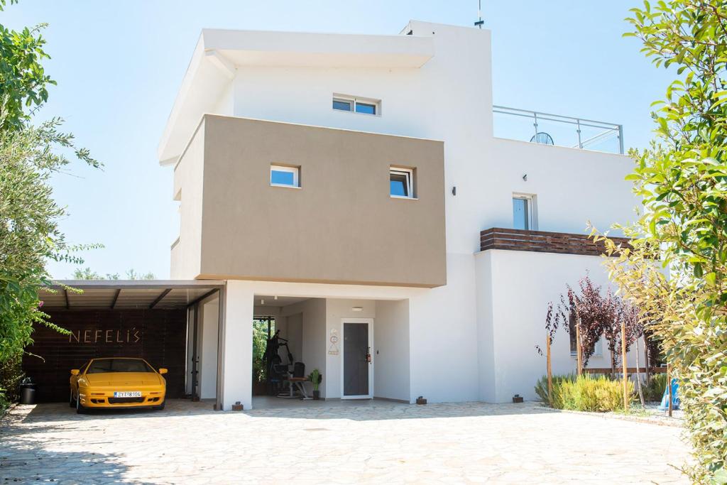Enervillas VIP Villas with pool bbq photo 2