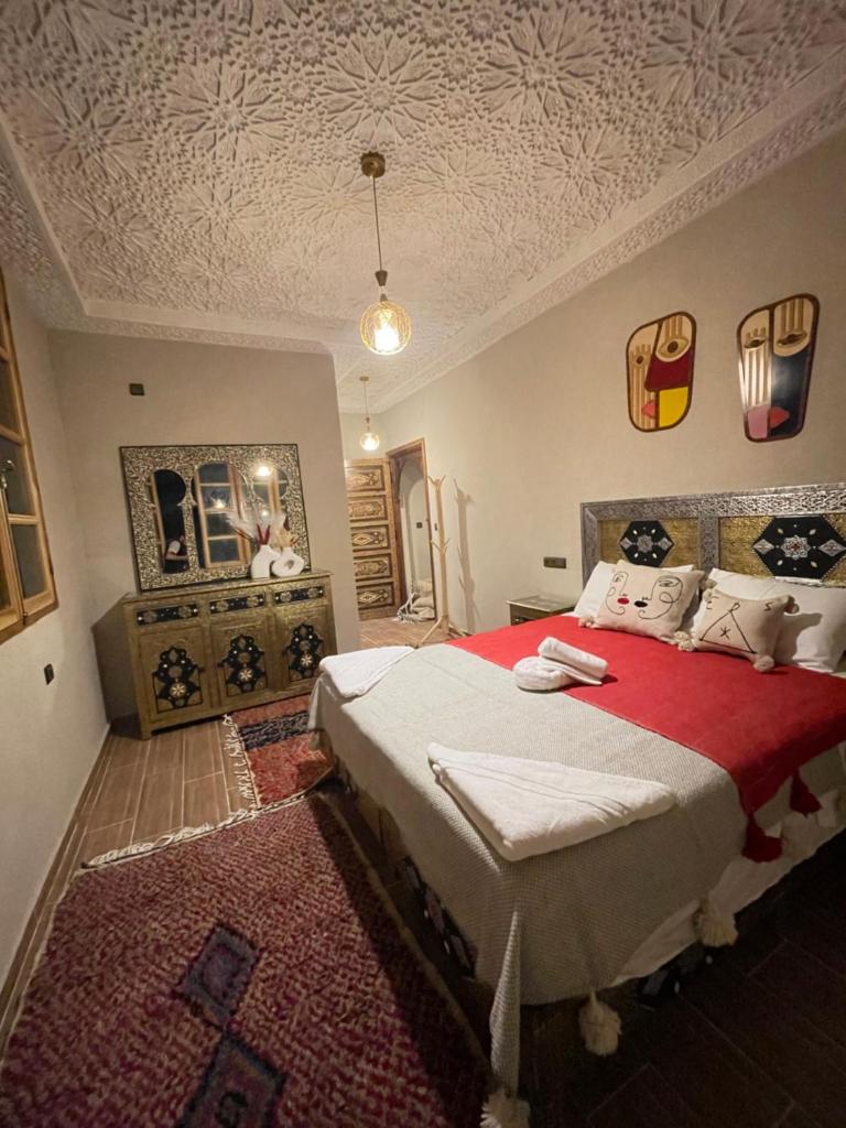 Riad Dreams Imlil photo 2
