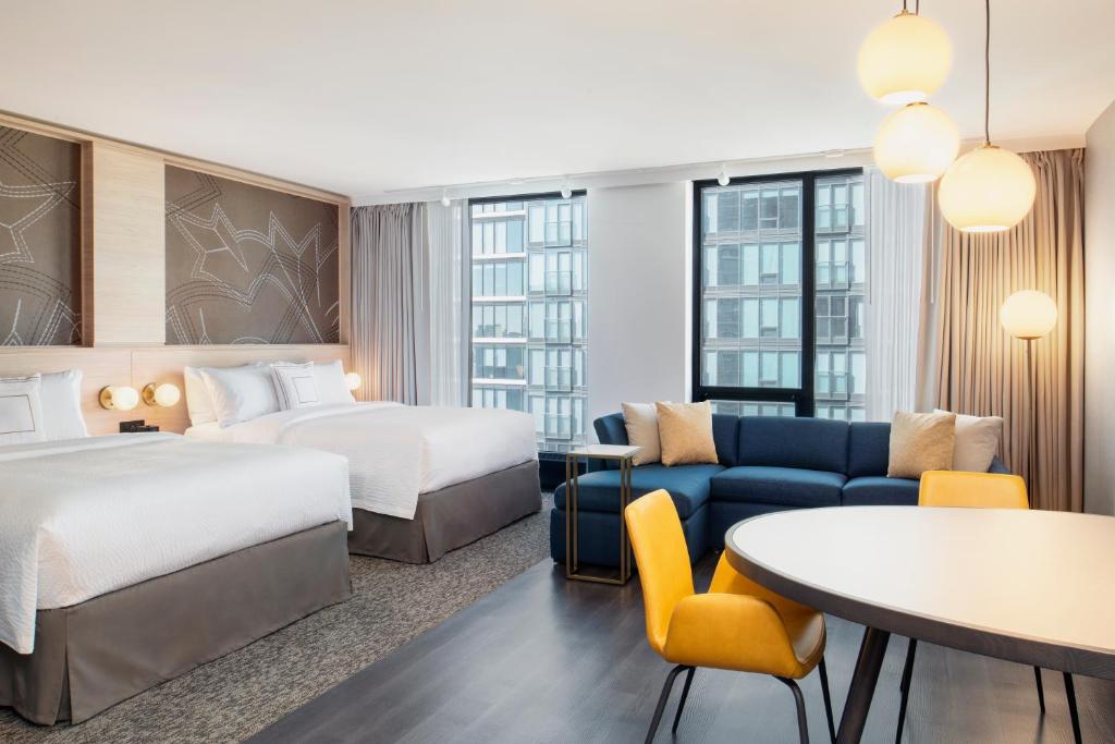 Residence Inn by Marriott Calgary Downtown/Beltline District photo 3