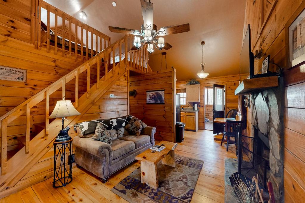 Lazy Bear Cabin photo 3