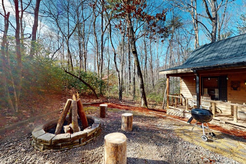 Lazy Bear Cabin photo 2