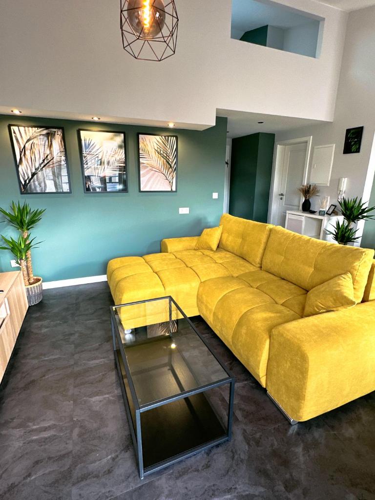 Oasis Appart - Gemütlich im Elbland - Netflix - Balkon - TG