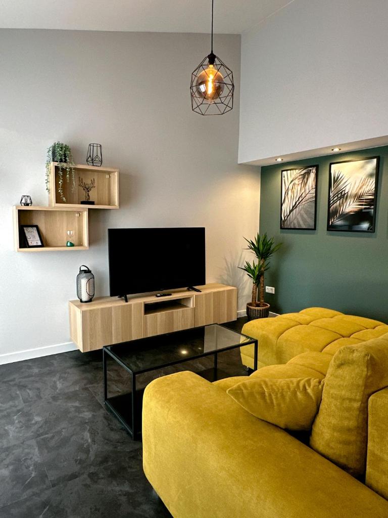 Oasis Appart - Gemütlich im Elbland - Netflix - Balkon - TG photo 1