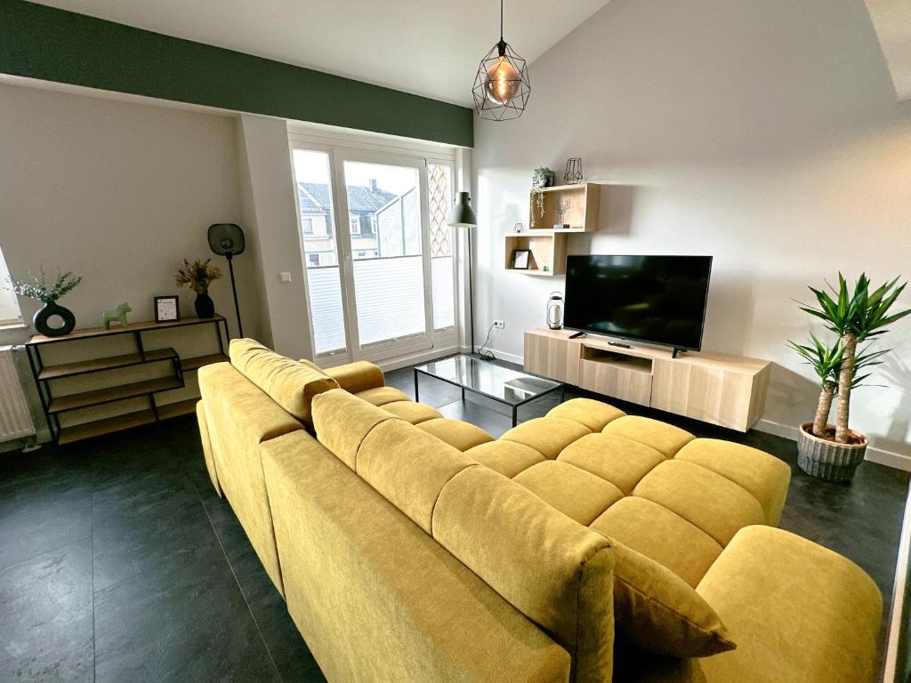 Oasis Appart - Gemütlich im Elbland - Netflix - Balkon - TG photo 2