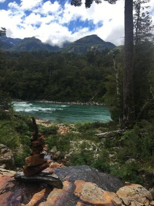La Bella Patagonia Eco Lodge, Figueroa River photo 1