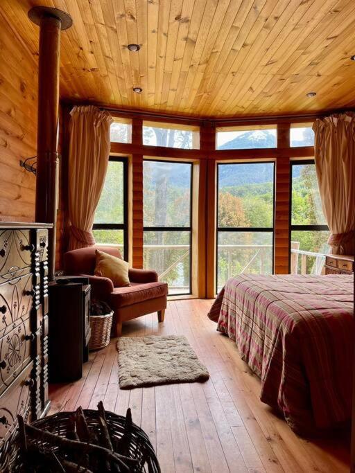 La Bella Patagonia Eco Lodge, Figueroa River photo 2