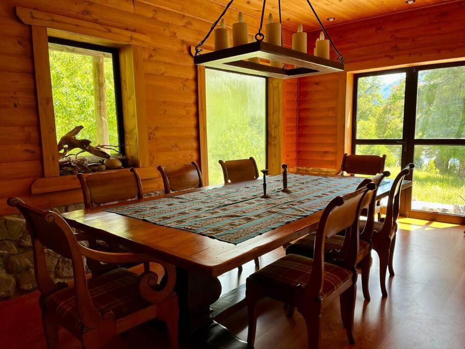 La Bella Patagonia Eco Lodge, Figueroa River photo 4