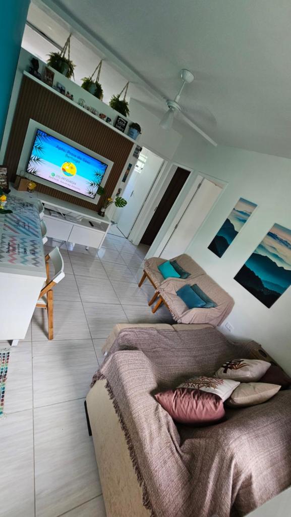 Bertioga Praia do SESC - Apartamento de 2 quartos photo 4