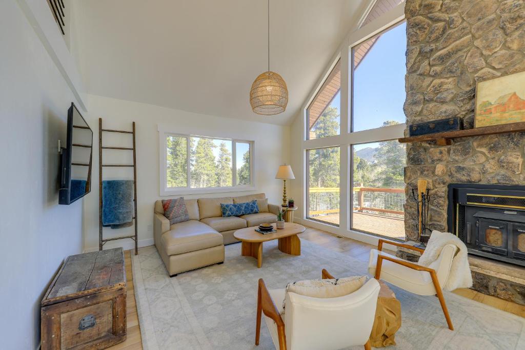 Spacious Black Hawk Home with Deck and Mountain Views! photo 3