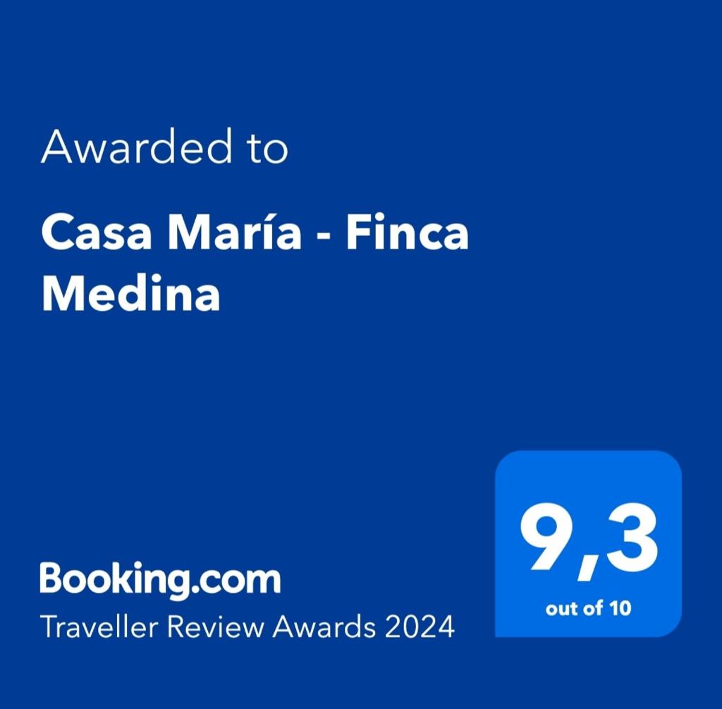 Casa María - Finca Medina photo 1
