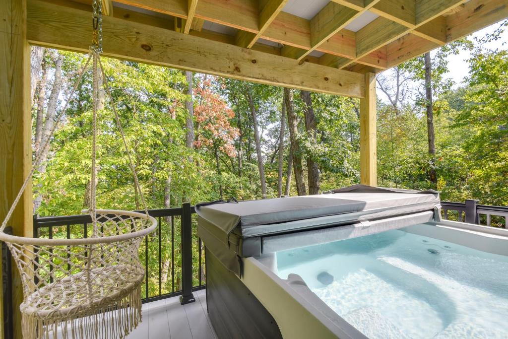 The Linden, large & luxurious Galena escape! photo 2