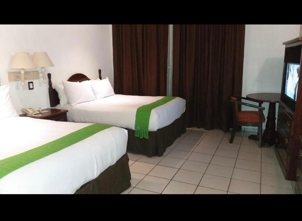 HOTEL REAL FLOR DE MARIA photo 1