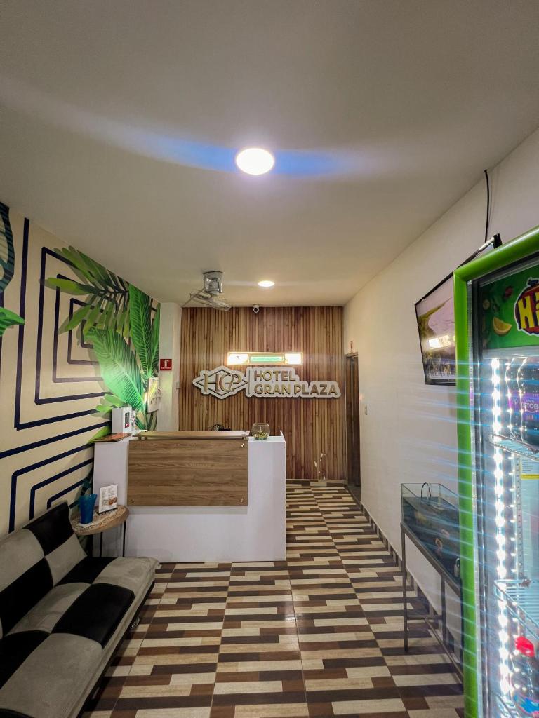 HOTEL GRAN PLAZA photo 4