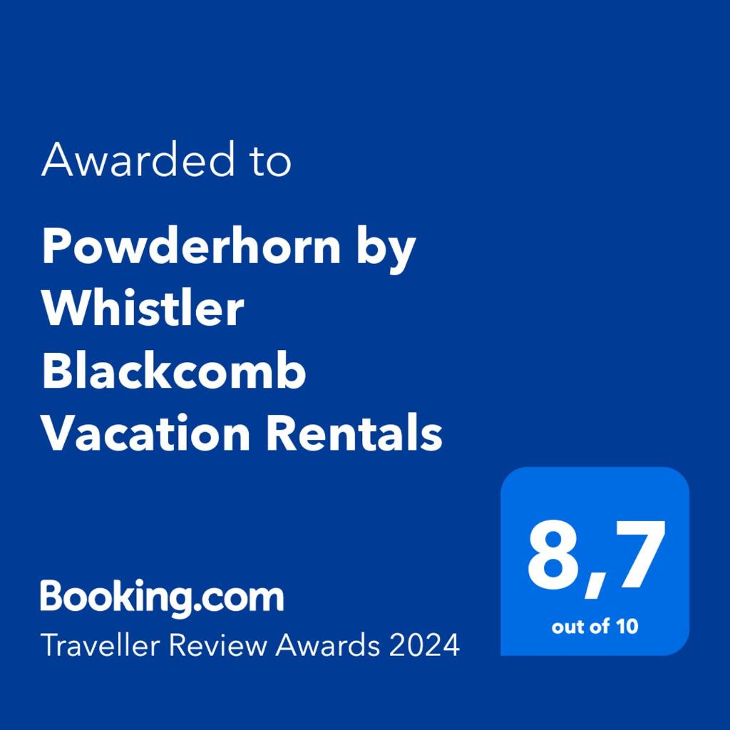Powderhorn by Whistler Blackcomb Vacation Rentals photo 1