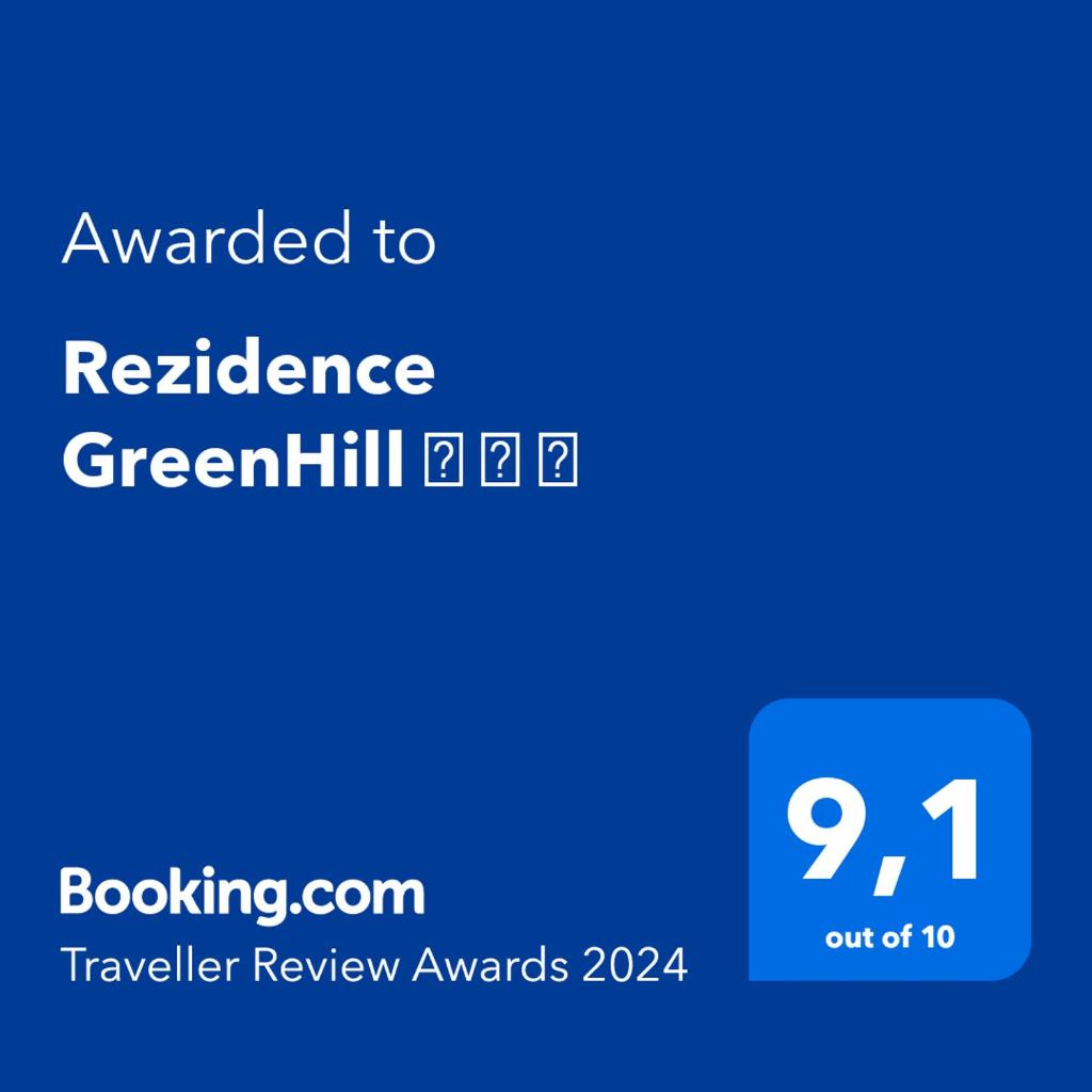 Rezidence GreenHill ⃰ ⃰ ⃰ photo 3