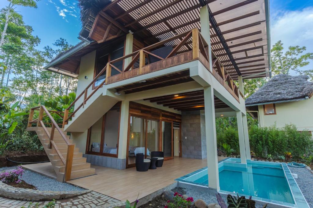 El Jardin Lodge & Spa photo 2