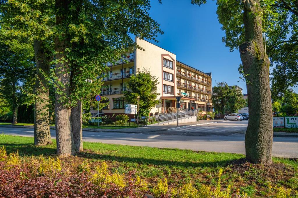Hotel Gromada Medical SPA Busko Zdrój photo 4