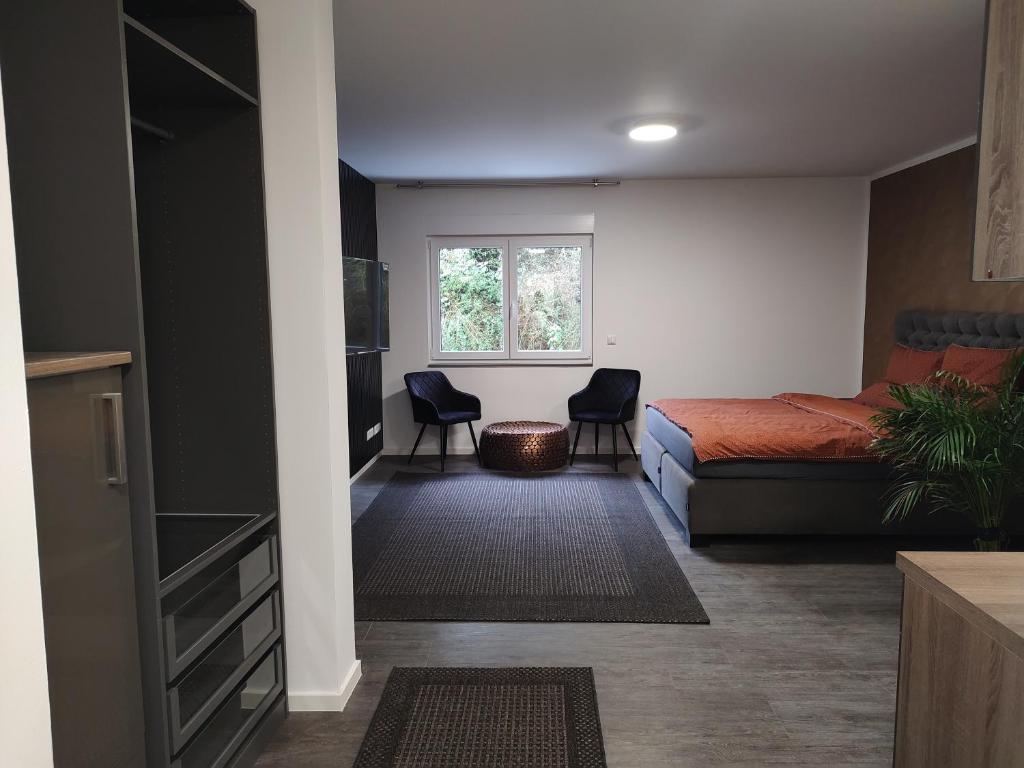 Valley of Business Frankfurt-West - Studio Apartment photo 1