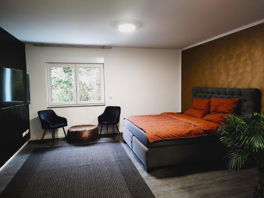 Valley of Business Frankfurt-West - Studio Apartment photo 2