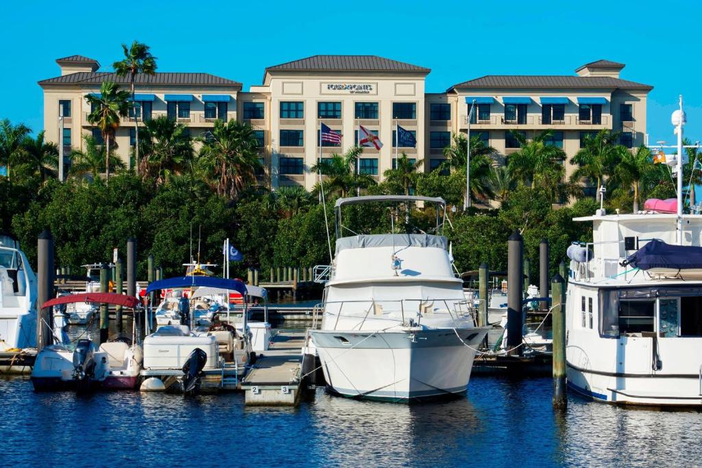 Four Points by Sheraton Punta Gorda Harborside photo 1
