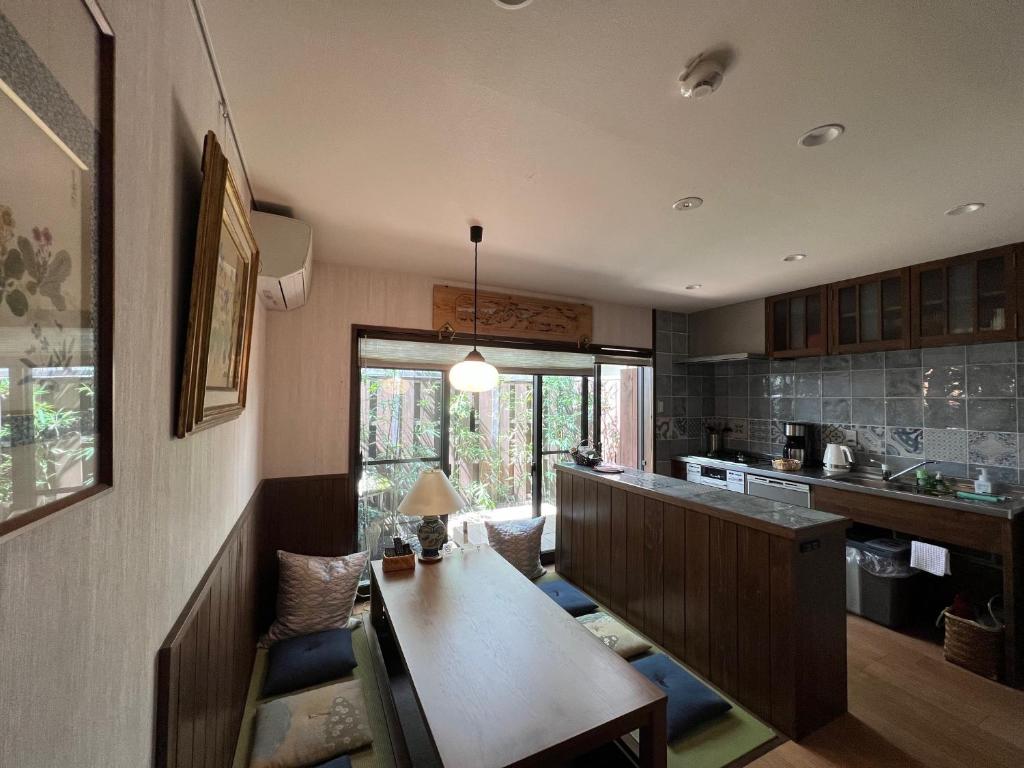 Imakumano Terrace - Mokubei An 木米庵 photo 1