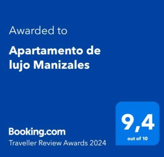 Apartamento de lujo Manizales photo 1