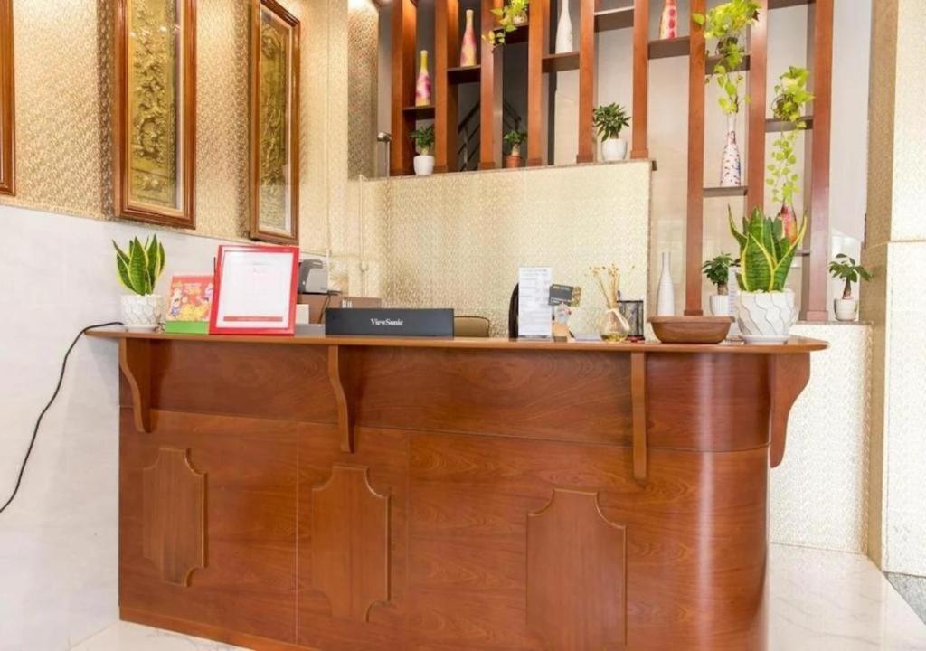 Bro Hotel 45-47 Song Hành, Quận 6 - by Bay Luxury