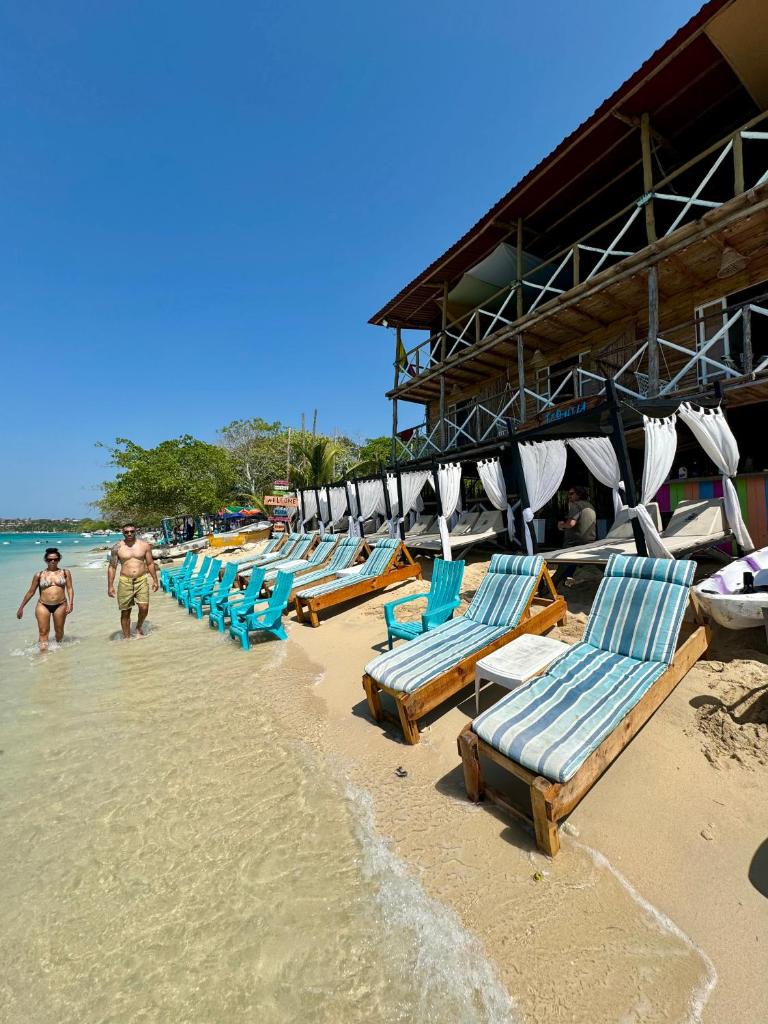 Tequila SunBeach Baru Eco-Hotel photo 4