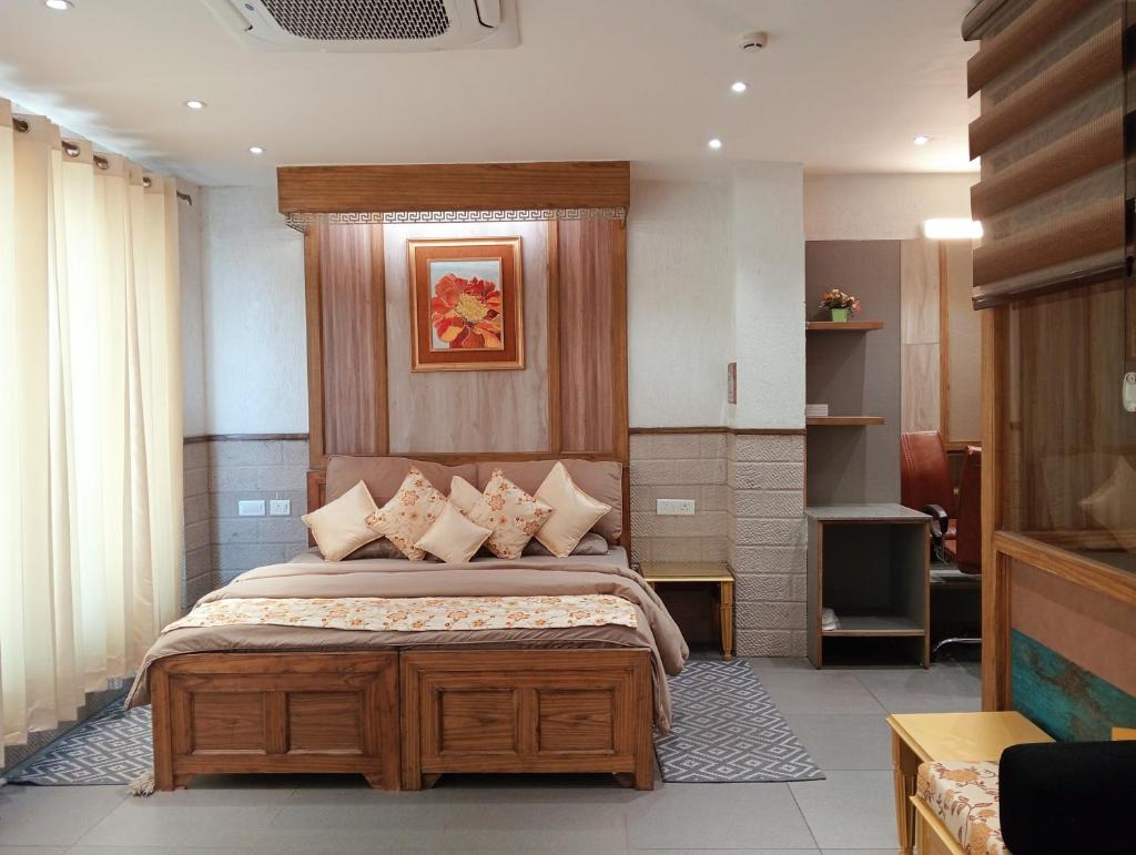 HOTEL CENTRA photo 4