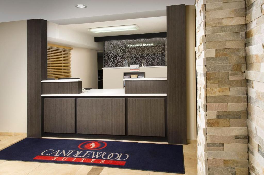 Candlewood Suites Richmond - South, an IHG Hotel photo 2