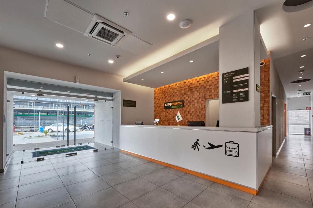 City Express Junior by Marriott Ciudad del Carmen Aeropuerto photo 4