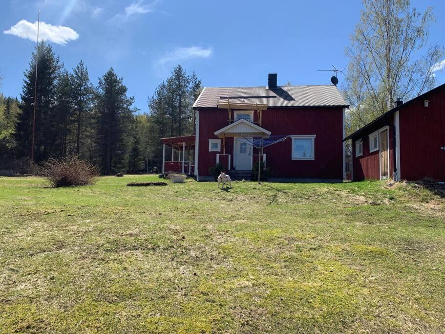 30 min from Northvolt/5 min from Boliden photo 4
