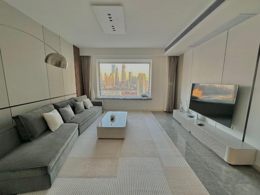 Shanghai Shining River Apartment -Near the Bund photo 2